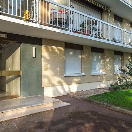 Residence Du Parc Fontenay-aux-Roses Eksteriør bilde