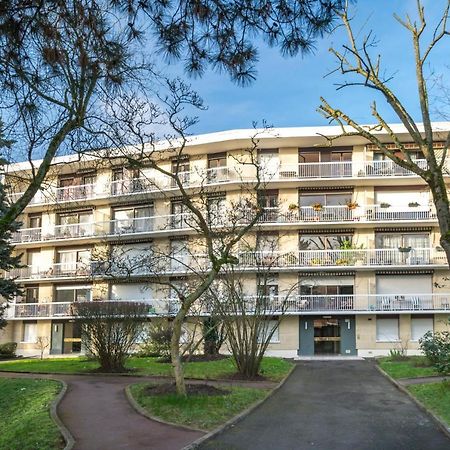 Residence Du Parc Fontenay-aux-Roses Eksteriør bilde