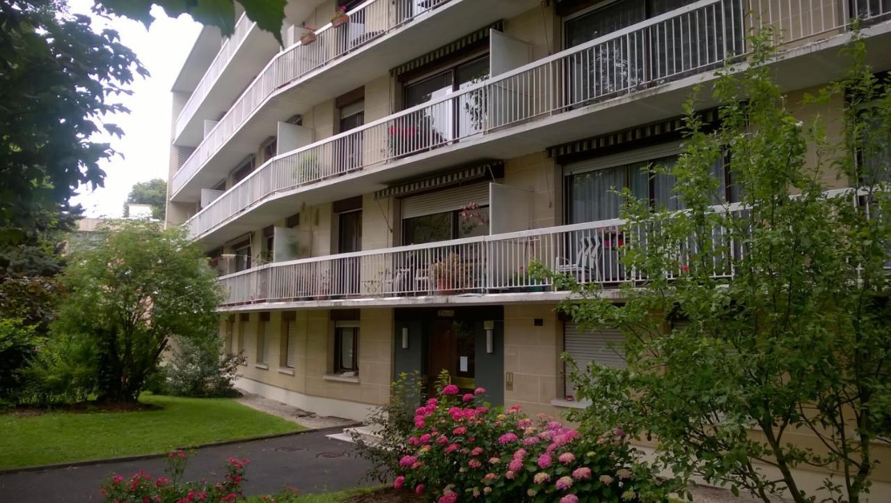 Residence Du Parc Fontenay-aux-Roses Eksteriør bilde